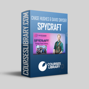Chase Hughes & David Snyder Course SpyCraft