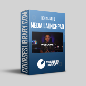Devin Jatho Course Media Launchpad