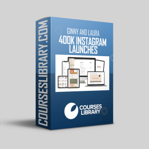 Ginny and Laura Course 400K Instagram Launches
