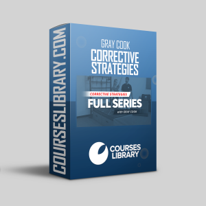 Gray Cook Course Corrective Strategies Bundle