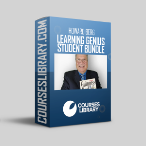 Howard Berg - Learning Genius Student Bundle
