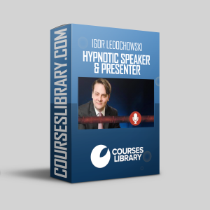 Igor Ledochowski Hypnotic Speaker & Presenter