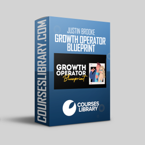 Justin Brooke – Growth Operator Blueprint