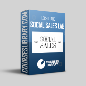 Lorell Lane – Social Sales Lab