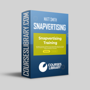 Matt Smith Course Snapvertising