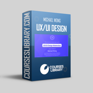 Michael Wong - UX/UI Design Courses