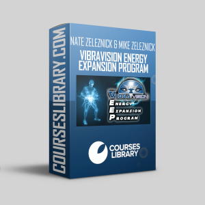 Nate Zeleznick - Vibravision Energy Expansion Program (V.E.E.P.)