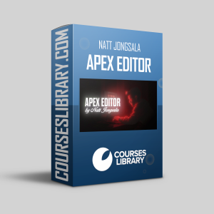 Natt Jongsala - Apex Editor
