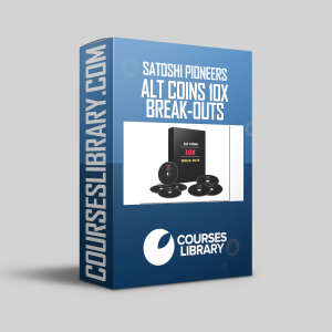 Satoshi Pioneers - Alt Coins 10x Break-outs