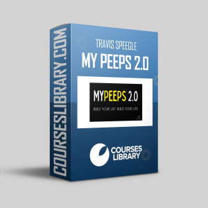 Travis Speegle – My Peeps 2.0