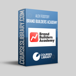 Alex Fedotoff - Brand Builders Academy