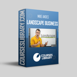 Mike Andes - Landscape Business