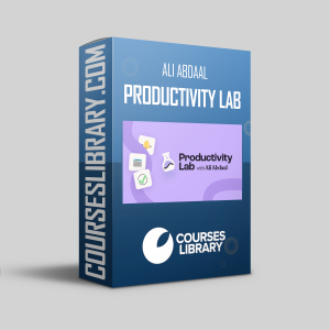 Ali Abdaal - Productivity Lab