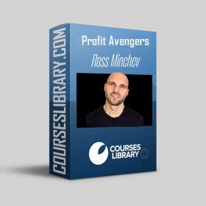 Ross Minchev – Profit Avengers