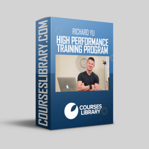 Richard Yu - High Performance Training Program