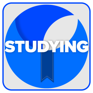 Studying