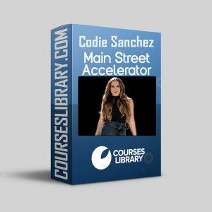 Codie Sanchez – Main Street Accelerator