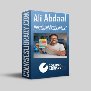 Ali Abdaal – Thumbnail Masterclass