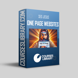 SEO Jesus - One Page Websites
