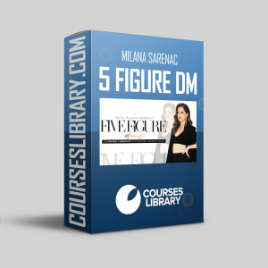 Milana Sarenac – 5 Figure DM