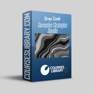 Gray Cook - Corrective Strategies Bundle