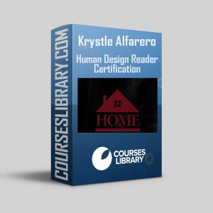 Krystle Alfarero - Human Design Reader Certification
