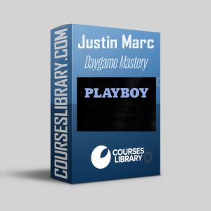 Justin Marc - Daygame Mastery - Mastery package