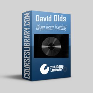 Dispo Team Training – David Olds