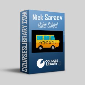 Nick Saraev - Maker School