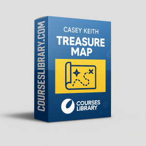 Casey Keith – Treasure Map – business growth and marketing strategy training program.