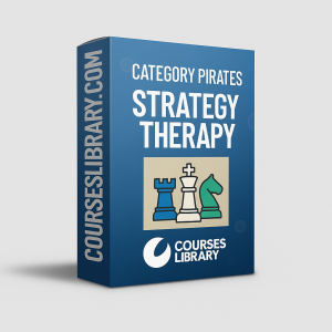 Category Pirates – Course Strategy Therapy: A deep dive into strategic course creation, category design, and positioning for long-term impact.