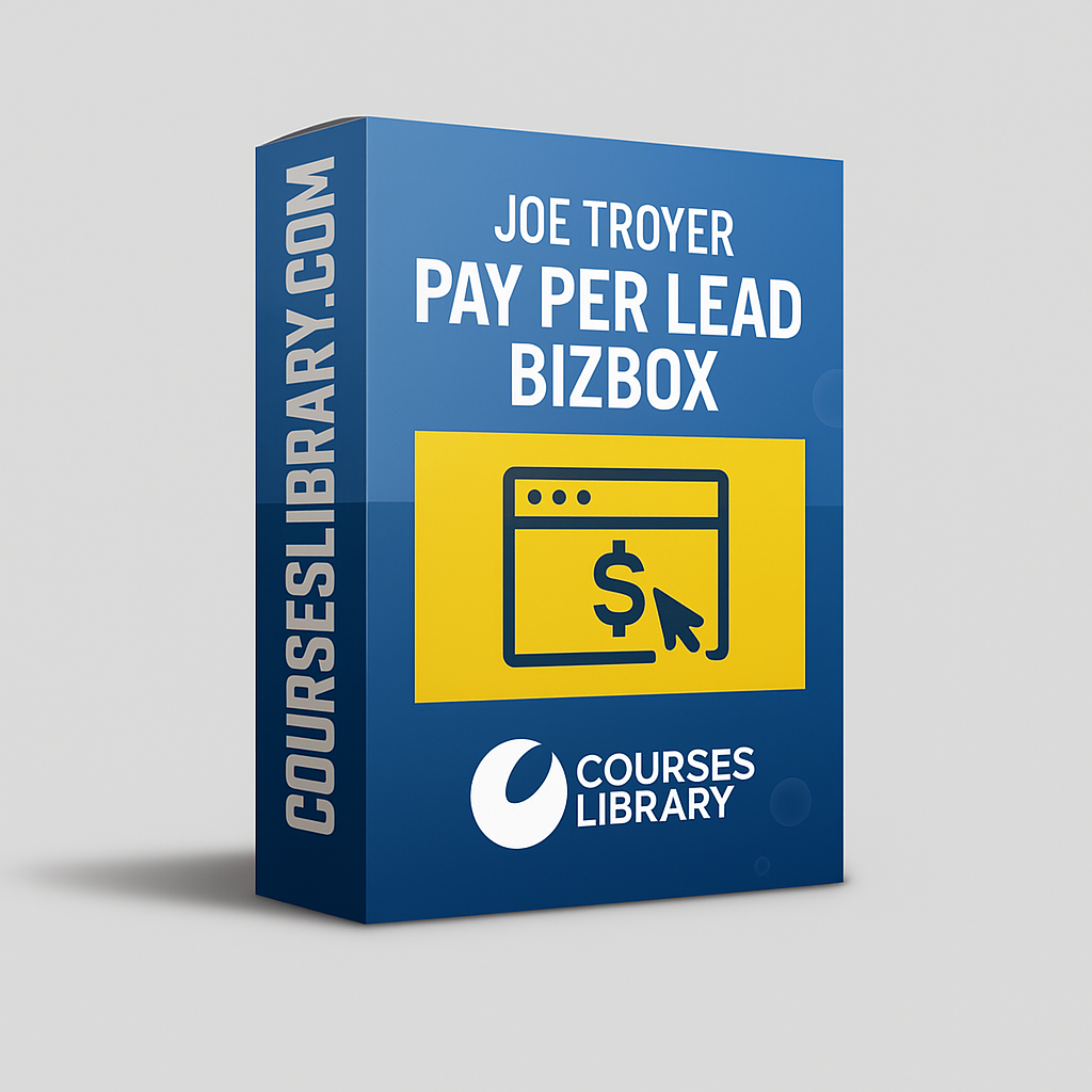 Pay Per Lead BizBox by Joe Troyer Pay Per Lead BizBox by Joe Troyer – lead generation and pay-per-lead business training program.
