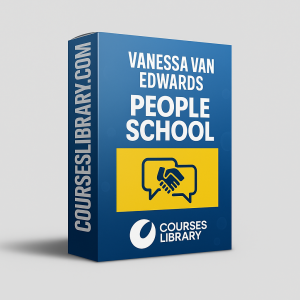 Vanessa Van Edwards – People School – communication, body language, and interpersonal skills training program.