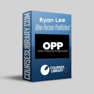 Ryan Lee - OPP (One-Person Publisher)
