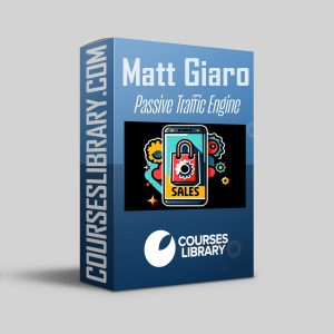 Matt Giaro - Passive Traffic Engine