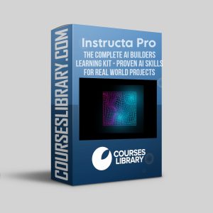 Instructa Pro - The Complete AI Builders Learning Kit - Proven AI skills for real-world projects