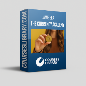 Jamie Sea – The Currency Academy online course for money mindset, wealth creation, and financial empowerment training.