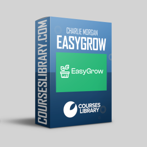 Charlie Morgan Easy Grow 2025