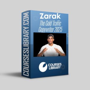 Zarak - The Cold Traffic Copywriter 2025