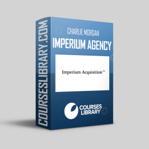 Charlie Morgan - Imperium Agency Program