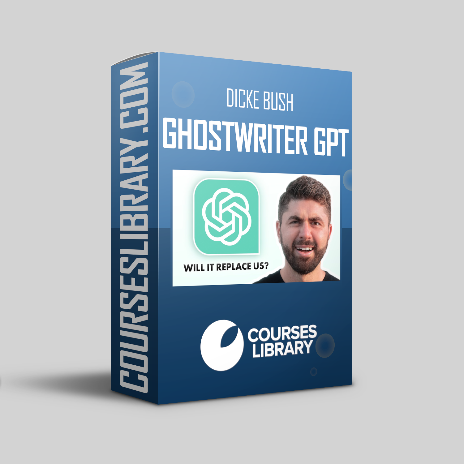 Dicke Bush, Nicholas Cole – Ghostwriter GPT – Ship 30 For 30