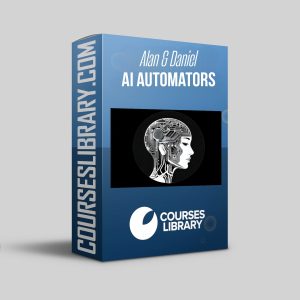 AI Automators Course by Alan & Daniel Walsh - Learn to automate tasks and boost efficiency using AI tools and strategies.