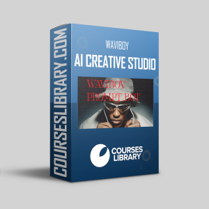 Waviboy AI Creative Studio - Learn to make $8K/Month In 30 Days