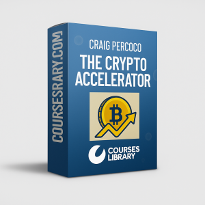 Craig Percoco – The Crypto Accelerator Updated: Learn pro-level crypto trading with live mentorship & proven strategies.