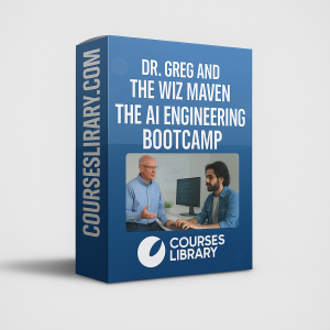 Dr. Greg Loughnane – The AI Engineering Bootcamp: Live, project-based AI training program covering machine learning, LLMs, and real-world deployment skills.