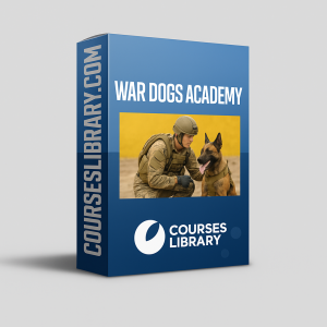 War Dogs Academy Course – Learn high-profit contracting, bidding, and procurement strategies to win lucrative government and private contracts.