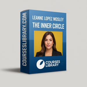 Leanne Lopez Mosley Inner Circle program for female entrepreneurs with high-ticket sales mentorship and business growth coaching