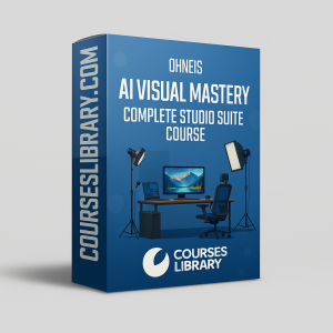 AI Visual Mastery: Complete Studio Suite Course by @ohneis