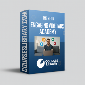 TMS Media Course – The Engaging Video Ads Academy for learning how to create engaging Facebook and Instagram video ads that drive sales and conversions.