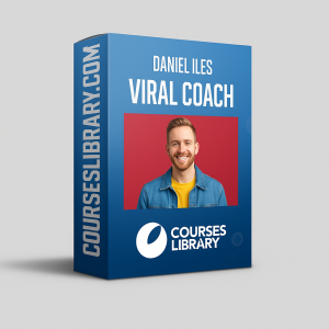 Daniel Iles Viral Coach Course – online training for coaches, entrepreneurs, and content creators to master social media growth, viral content, and client acquisition.